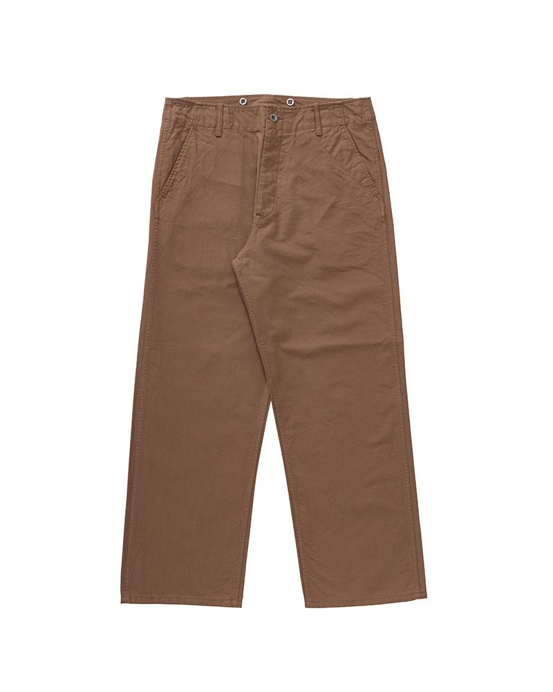 GESSO PANTS | Visvim Official North American Web Store
